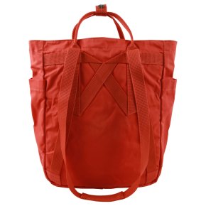 FJÄLLRÄVEN KANKEN Totepack rowan red