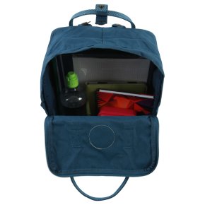 FJÄLLRÄVEN KANKEN Rucksack royal blue-goose eye