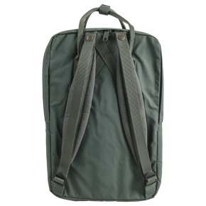 FJÄLLRÄVEN Kanken 17" Rucksack forest green