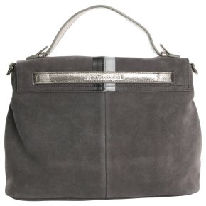 FredsBruder SPEEDSTER Handtasche grey