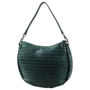FredsBruder HERZBLATT Schultertasche light petrol