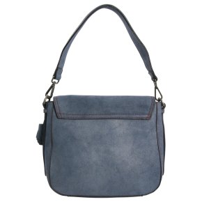 FredsBruder CACTUS VALLEY Schultertasche blue