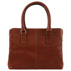 Gianni Conti Handtasche cognac