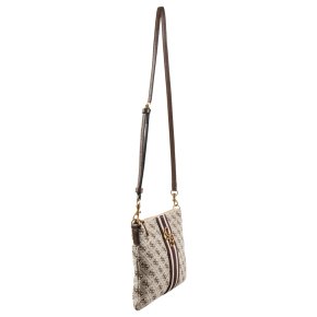 Guess GUESS VINTAGE Schultertasche brown