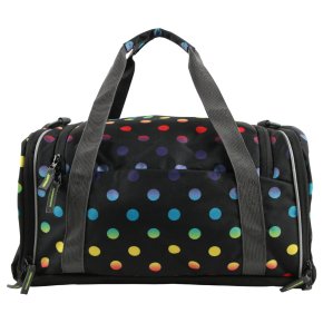 COOCAZOO SporterPorter Sporttasche magic polka dots