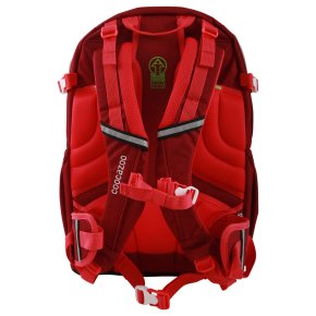 COOCAZOO Rucksack ScaleRale Bold Berry