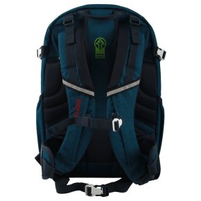 COOCAZOO Rucksack ScaleRale Silent Sea