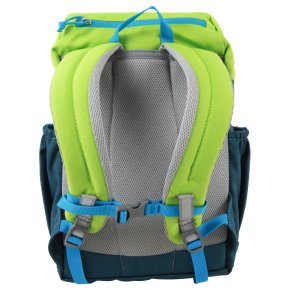 Deuter SCHMUSEBÄR  Kinderrrucksack  kiwi-arctic