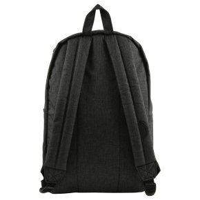 HERSCHEL HERITAGE BLACK crosshatch/black