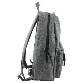 HERSCHEL HARRISON Rucksack raven/crosshatch