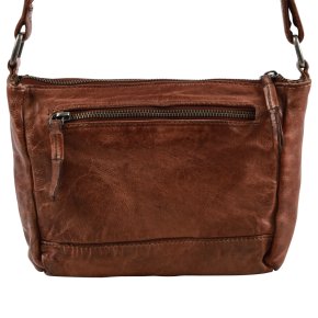 FredsBruder EASY PEASY Handtasche cognac