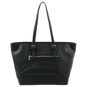 JOOP! LETTERA LARA Shopper dark grey