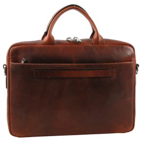 JOOP! Loreto Pandion dark brown briefbag