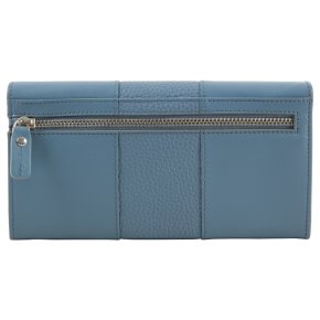 MAITRE auen diedburg Clutch-Börse light blue