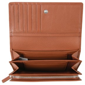 MAITRE Ellern Dilara Clutch-Börse cognac