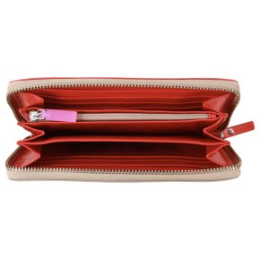 MAITRE DIETRUN SOHREN coral purse