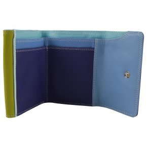 mywalit Small Double Lavender Flap wallet