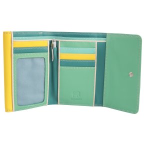 mywalit Double Flap Damenbörse mint