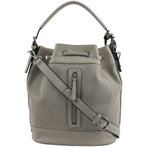 Picard  MESH Beuteltasche kiesel