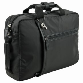 Picard  S'PORE 2in1 Laptoptasche schwarz