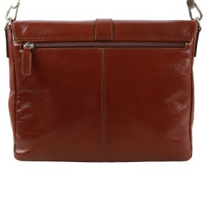 Picard  BUDDY kleine Business-Bag cognac