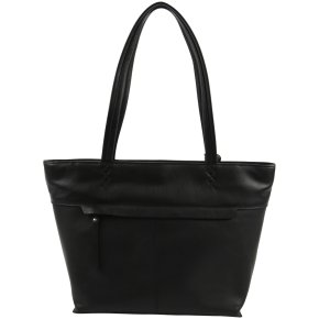 Picard  POMPOM Shopper schwarz