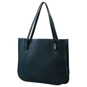 PLINIO VISONA CALIFORNIA Schultertasche notte blue