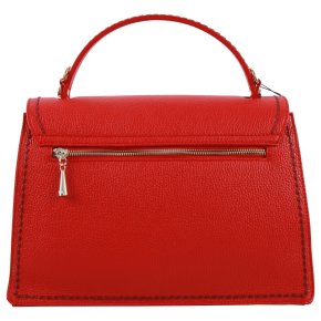 PLINIO VISONA CALIFORNIA Schultertasche lacca red