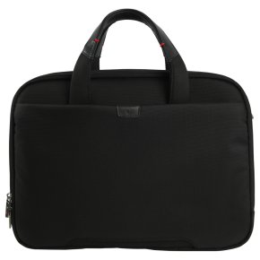 Samsonite PRO-DLX 5  15.6" bailhaindle Laptoptasche black