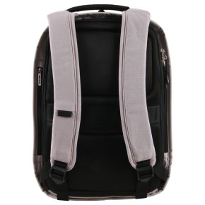 Samsonite Securipak S  14.1" Rucksack stone grey