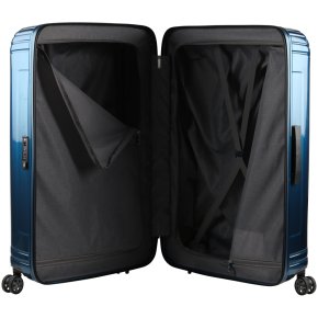 Samsonite Neopulse 75/28 Schalenkoffer metallic blue