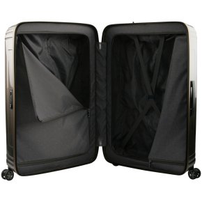 Samsonite Neopulse 75/28 Schalenkoffer metallic sand