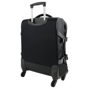 Samsonite 4Mation Spinner 55/20 Trolley blue/yellow