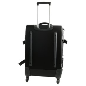 Samsonite 4Mation Duffle 67/24 Trolleytasche black/silver