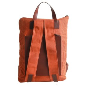 Saccoo LA PAZ CV Laptoprucksack copper