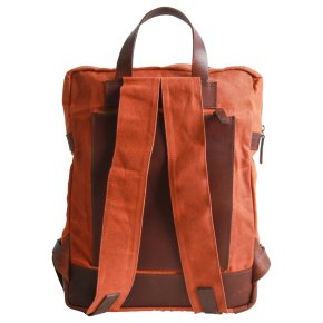 Saccoo Paras CV Laptoprucksack copper