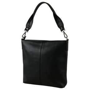 Saccoo Clive Schultertasche black