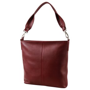 Saccoo Clive Schultertasche red