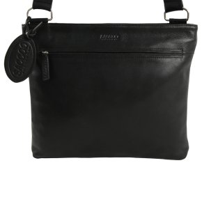 Saccoo BERJEMO Schultertasche black