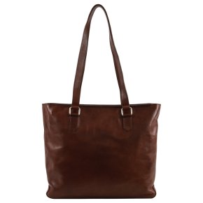 Saccoo RUBIA Shopper choco