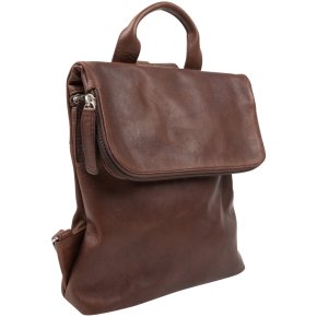 Saccoo Paita Rucksack brown