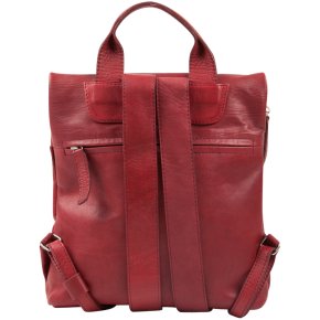 Saccoo Paita Rucksack red