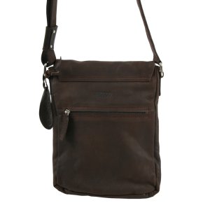 Saccoo Ricon Schultertasche havanna