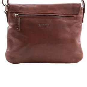 Saccoo Aike Handtasche brown