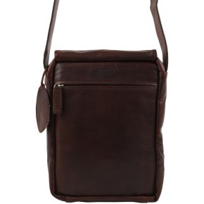 Saccoo Zurdo Handtasche brown