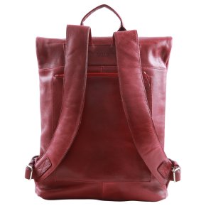 Saccoo Sati L Rucksack red