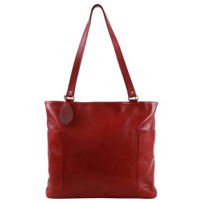 Saccoo Asilo XL-Shopper red