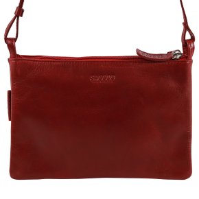 Saccoo Chato Handtasche red