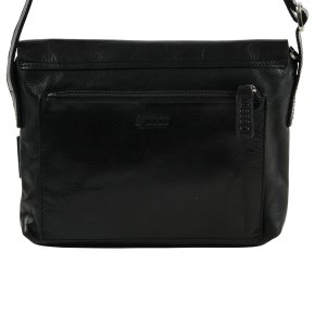 Saccoo MINAS Handtasche black