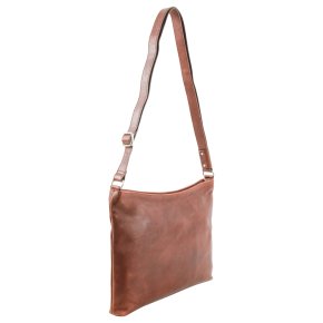 Saccoo Cutral Schultertasche choco